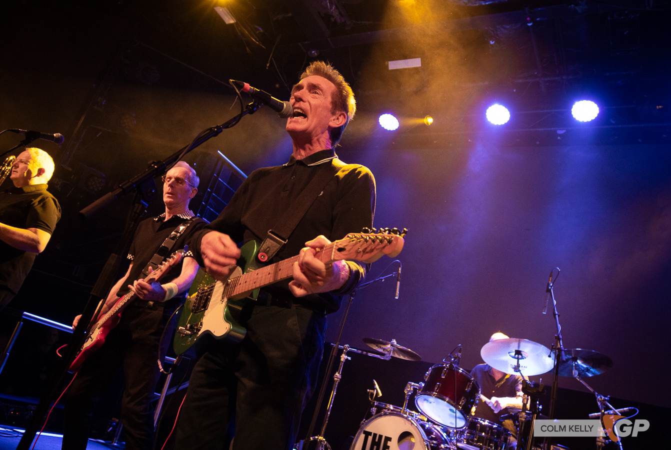 The Blades at The Academy, Dublin 18.12.2025 Copyright Colm Kelly