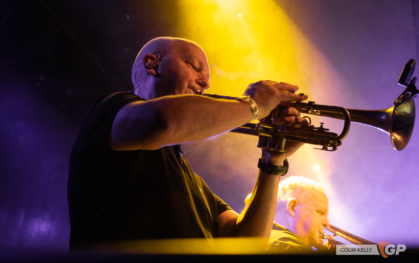The Blades at The Academy, Dublin 18.12.2025 Copyright Colm Kelly