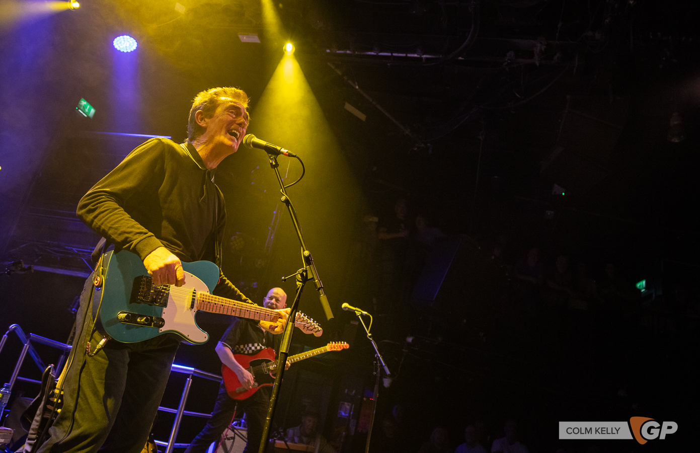 The Blades at The Academy, Dublin 18.12.2025 Copyright Colm Kelly