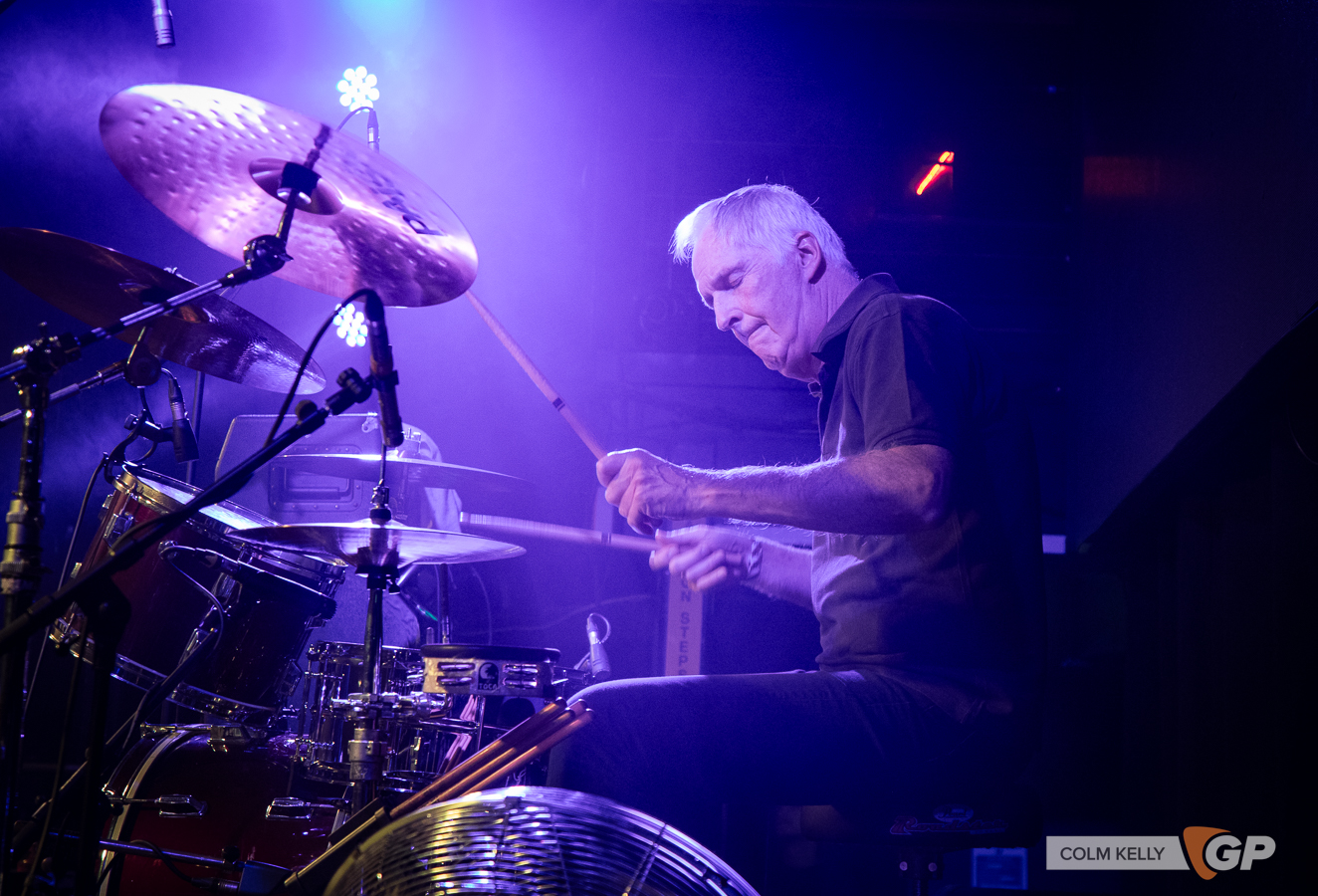 The Blades at The Academy, Dublin 18.12.2025 Copyright Colm Kelly