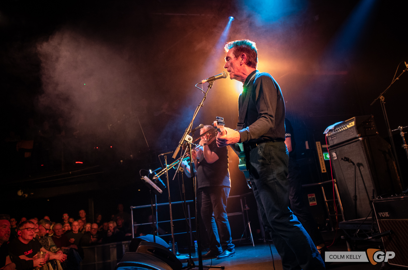 The Blades at The Academy, Dublin 18.12.2025 Copyright Colm Kelly