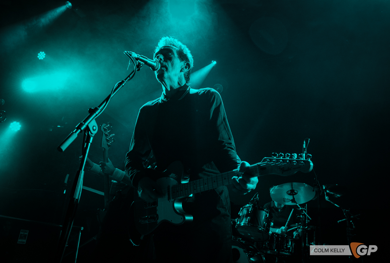 The Blades at The Academy, Dublin 18.12.2025 Copyright Colm Kelly
