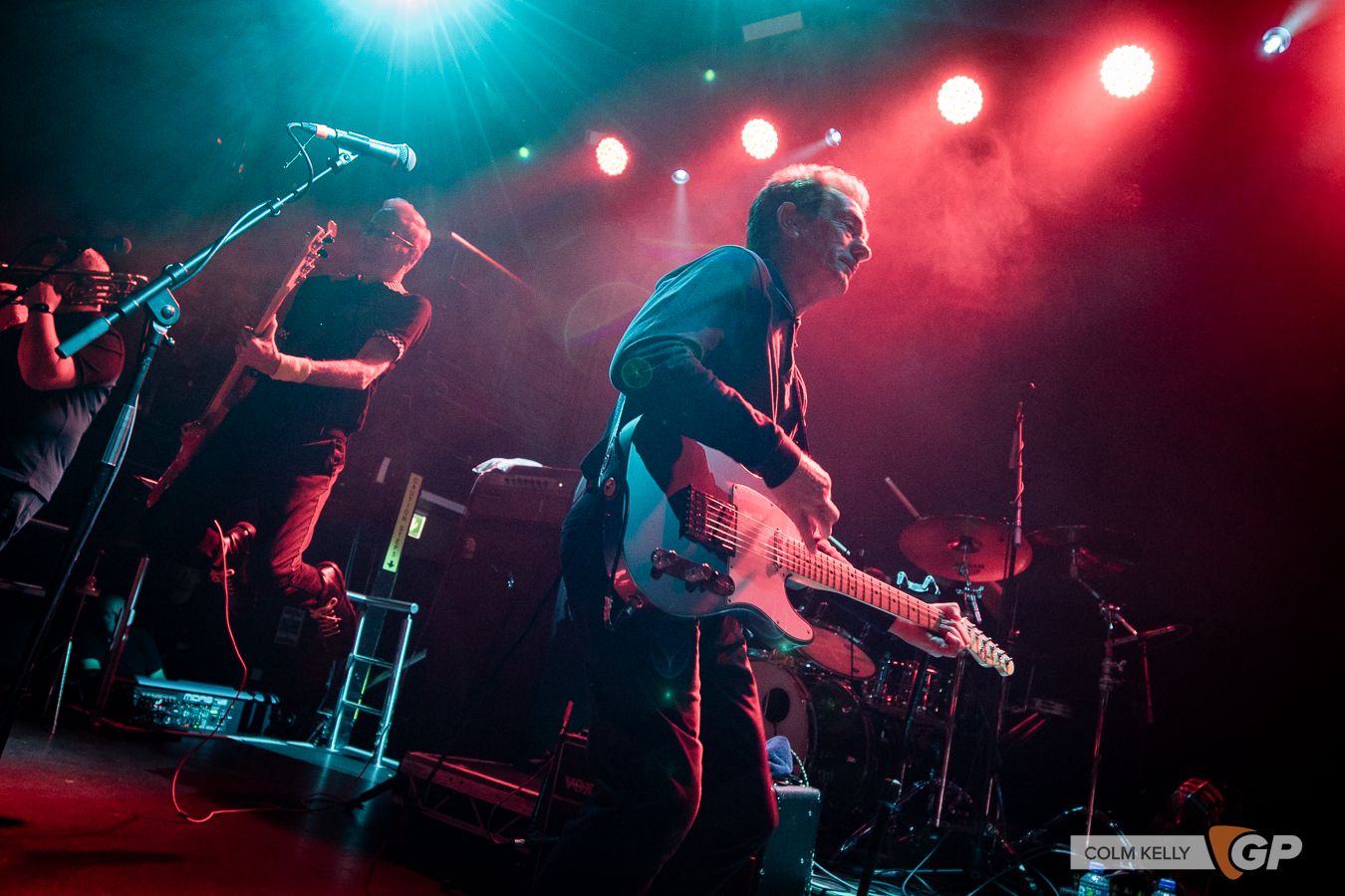 The Blades at The Academy, Dublin 18.12.2025 Copyright Colm Kelly