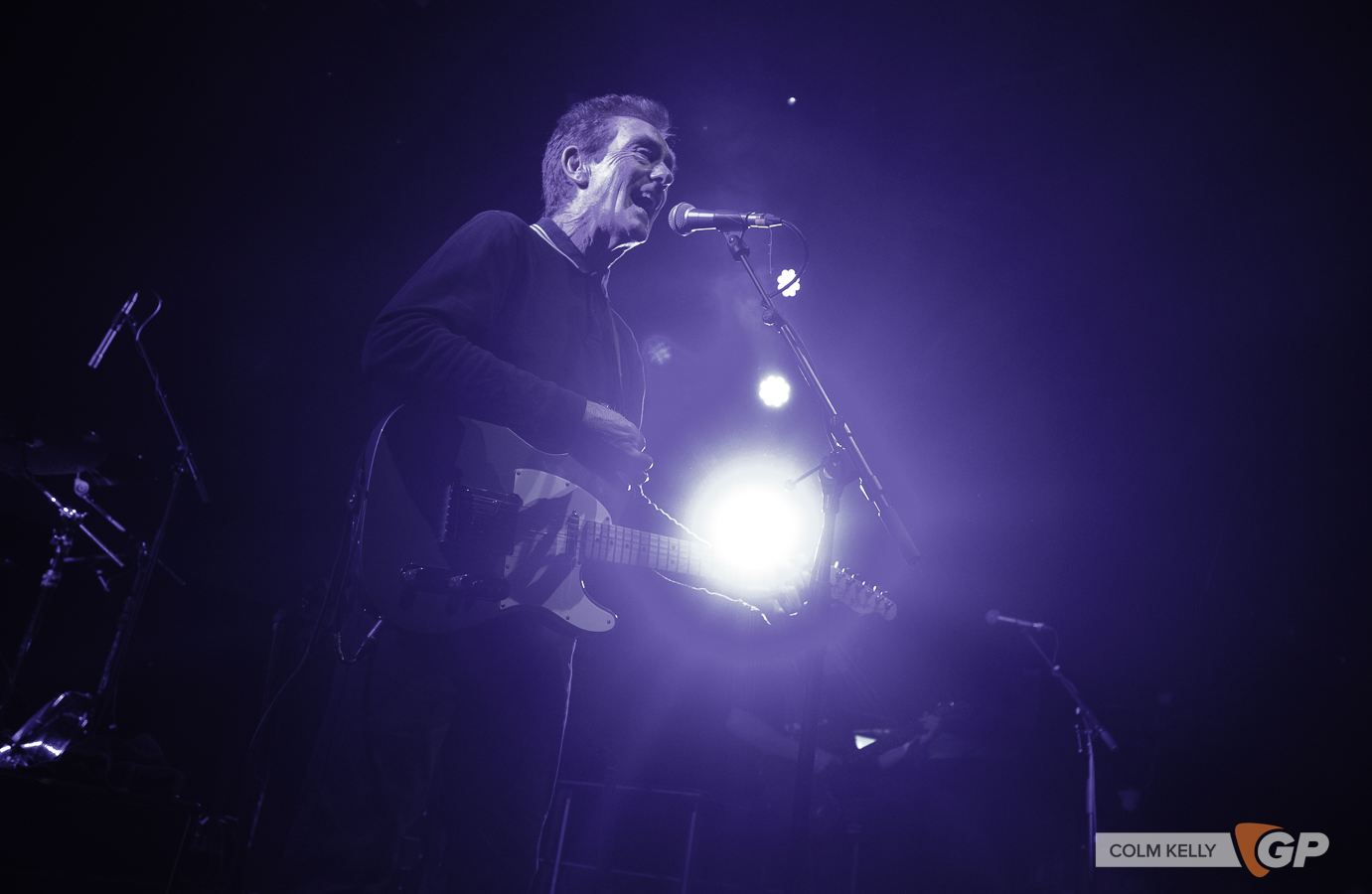 The Blades at The Academy, Dublin 18.12.2025 Copyright Colm Kelly