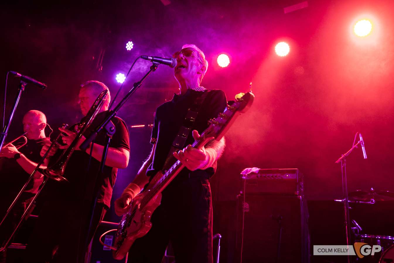 The Blades at The Academy, Dublin 18.12.2025 Copyright Colm Kelly
