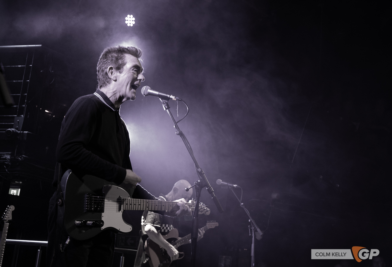 The Blades at The Academy, Dublin 18.12.2025 Copyright Colm Kelly