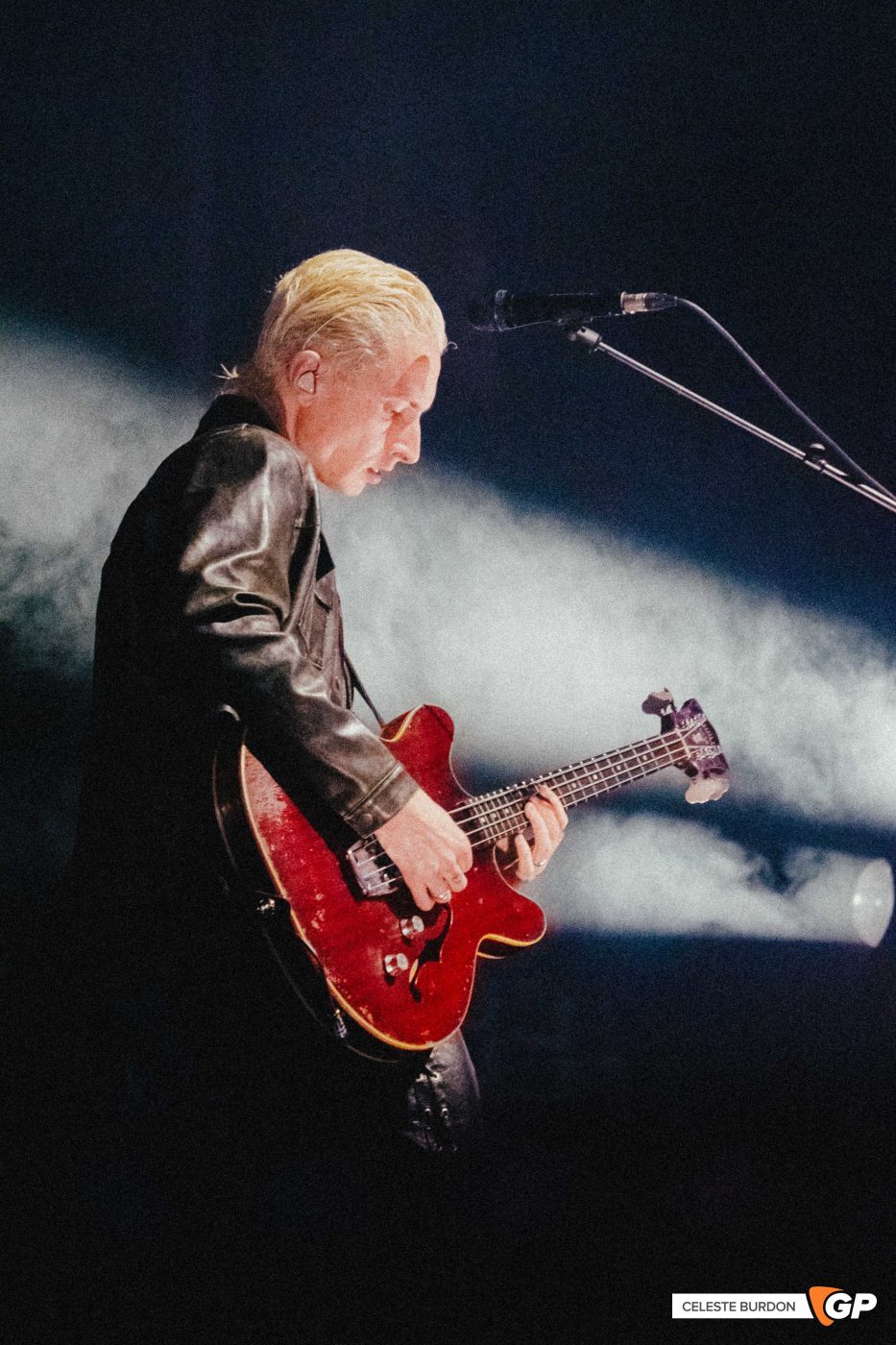 Wolf Alice – Golden Plec – 3arena – Celeste Burdon12