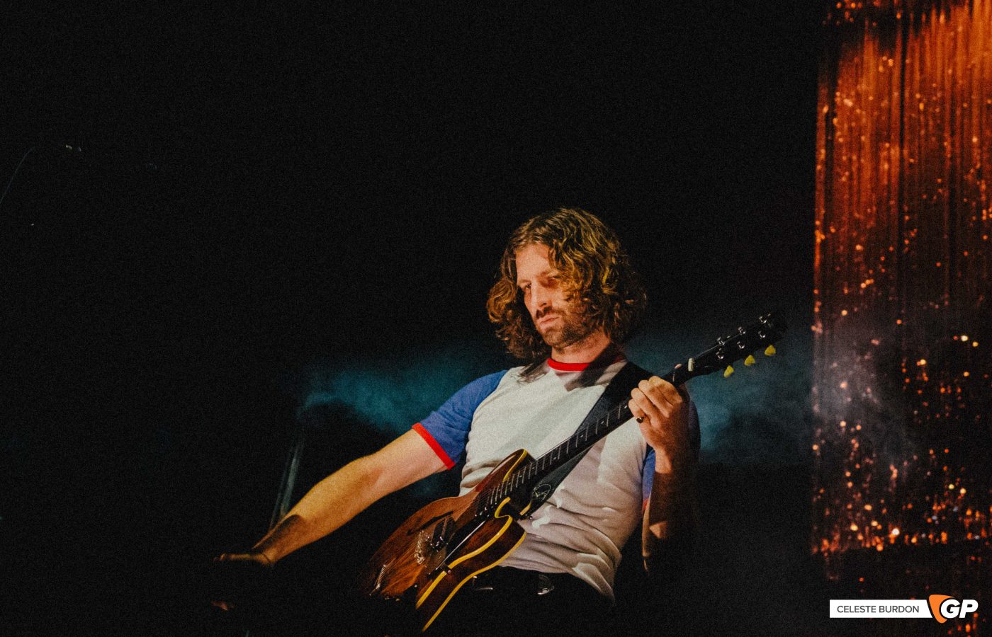 Wolf Alice – Golden Plec – 3arena – Celeste Burdon13