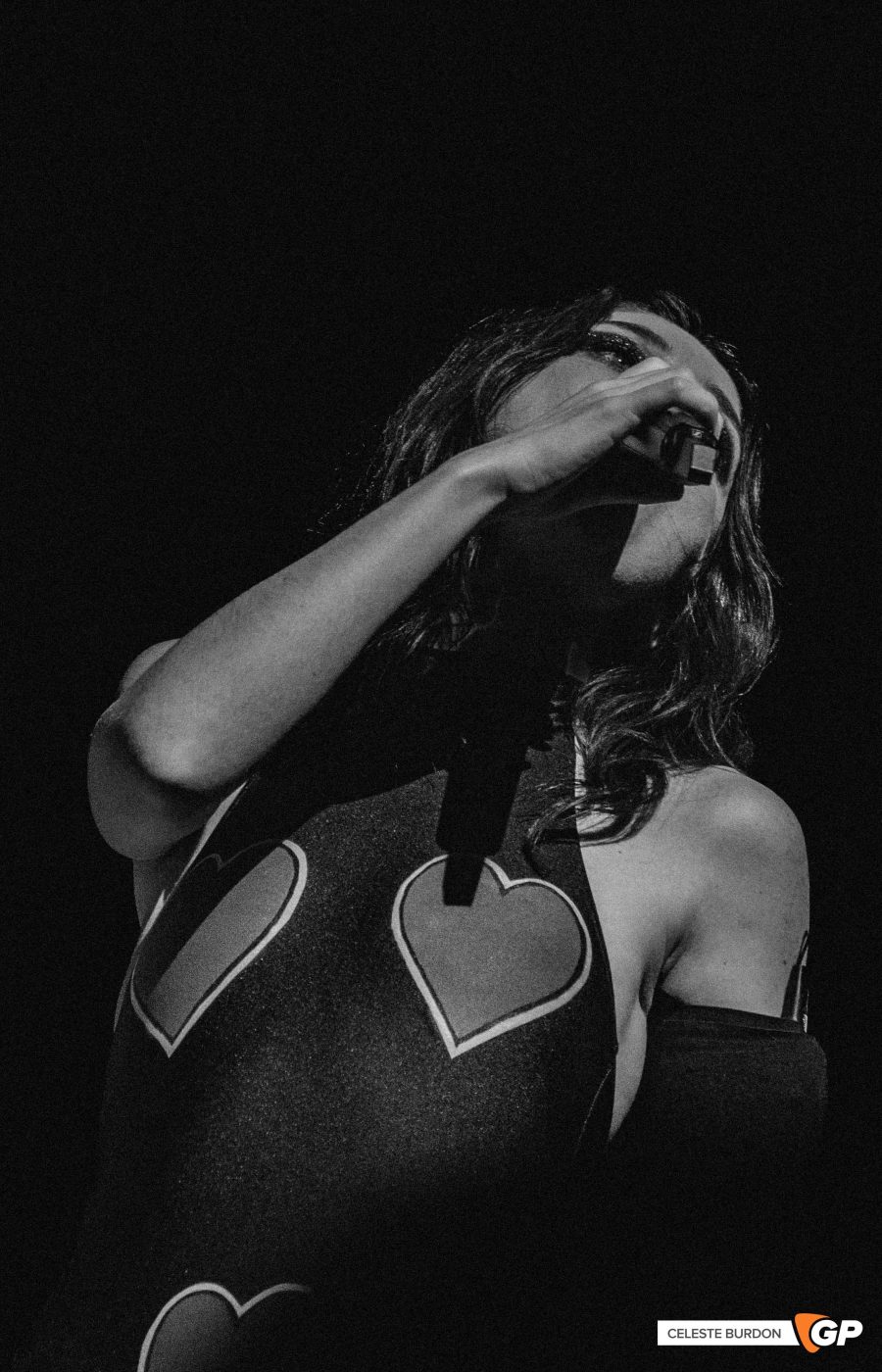 Wolf Alice – Golden Plec – 3arena – Celeste Burdon18