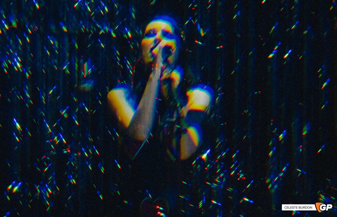 Wolf Alice – Golden Plec – 3arena – Celeste Burdon2