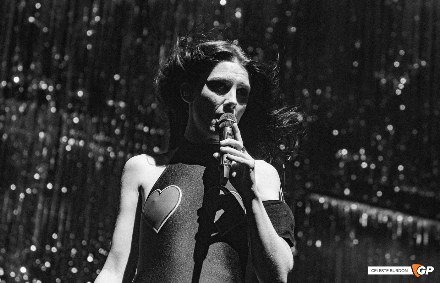 Wolf Alice – Golden Plec – 3arena – Celeste Burdon22