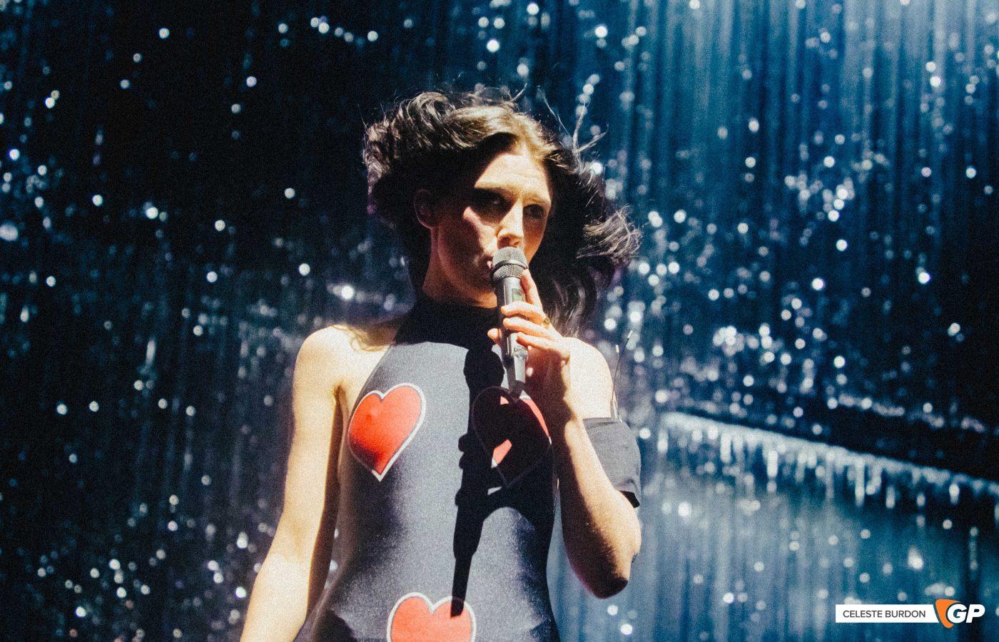 Wolf Alice – Golden Plec – 3arena – Celeste Burdon23