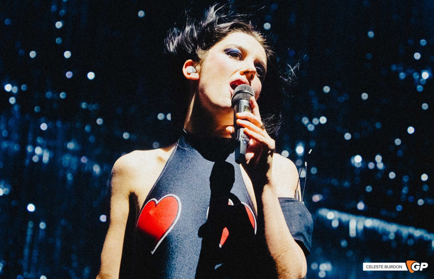 Wolf Alice – Golden Plec – 3arena – Celeste Burdon24