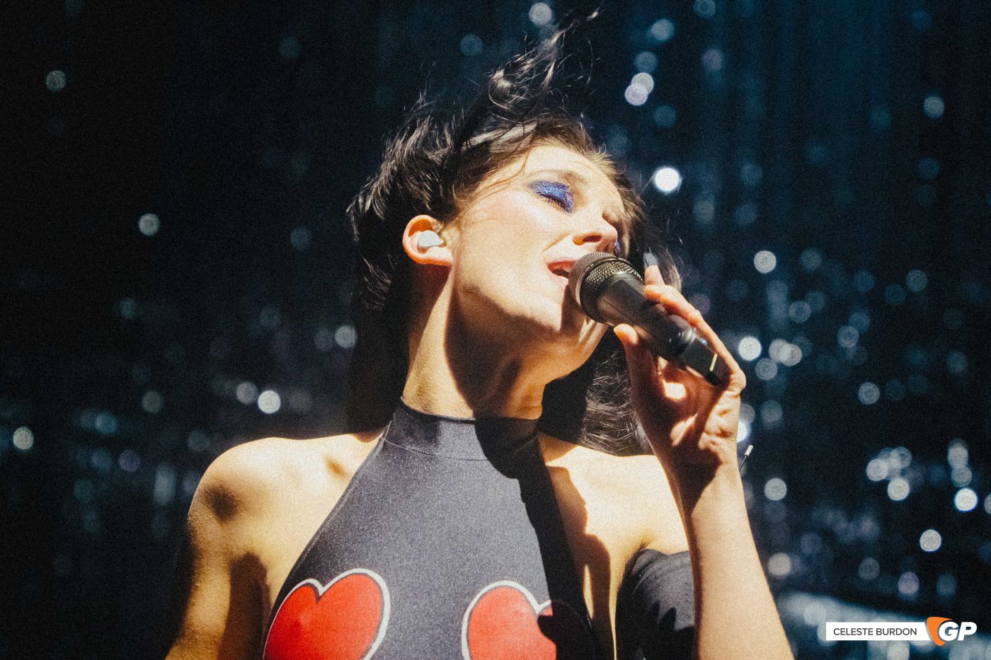 Wolf Alice – Golden Plec – 3arena – Celeste Burdon25