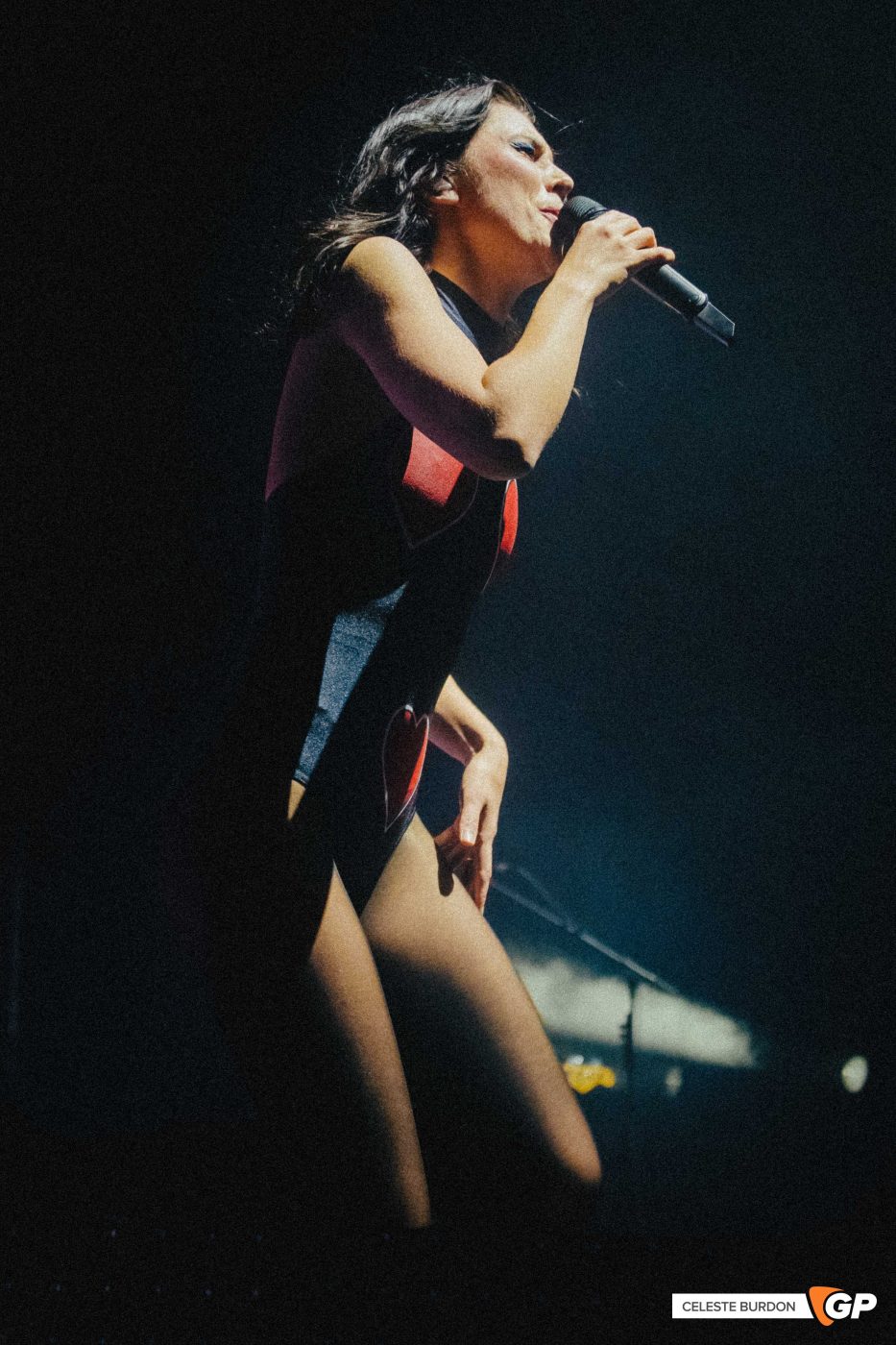 Wolf Alice – Golden Plec – 3arena – Celeste Burdon26