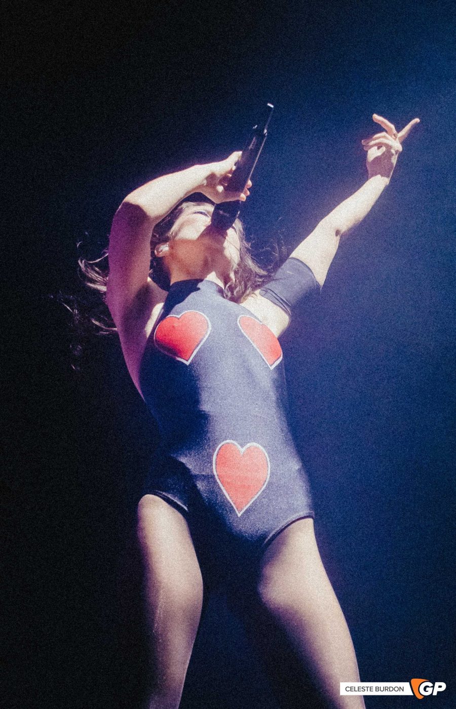 Wolf Alice – Golden Plec – 3arena – Celeste Burdon29