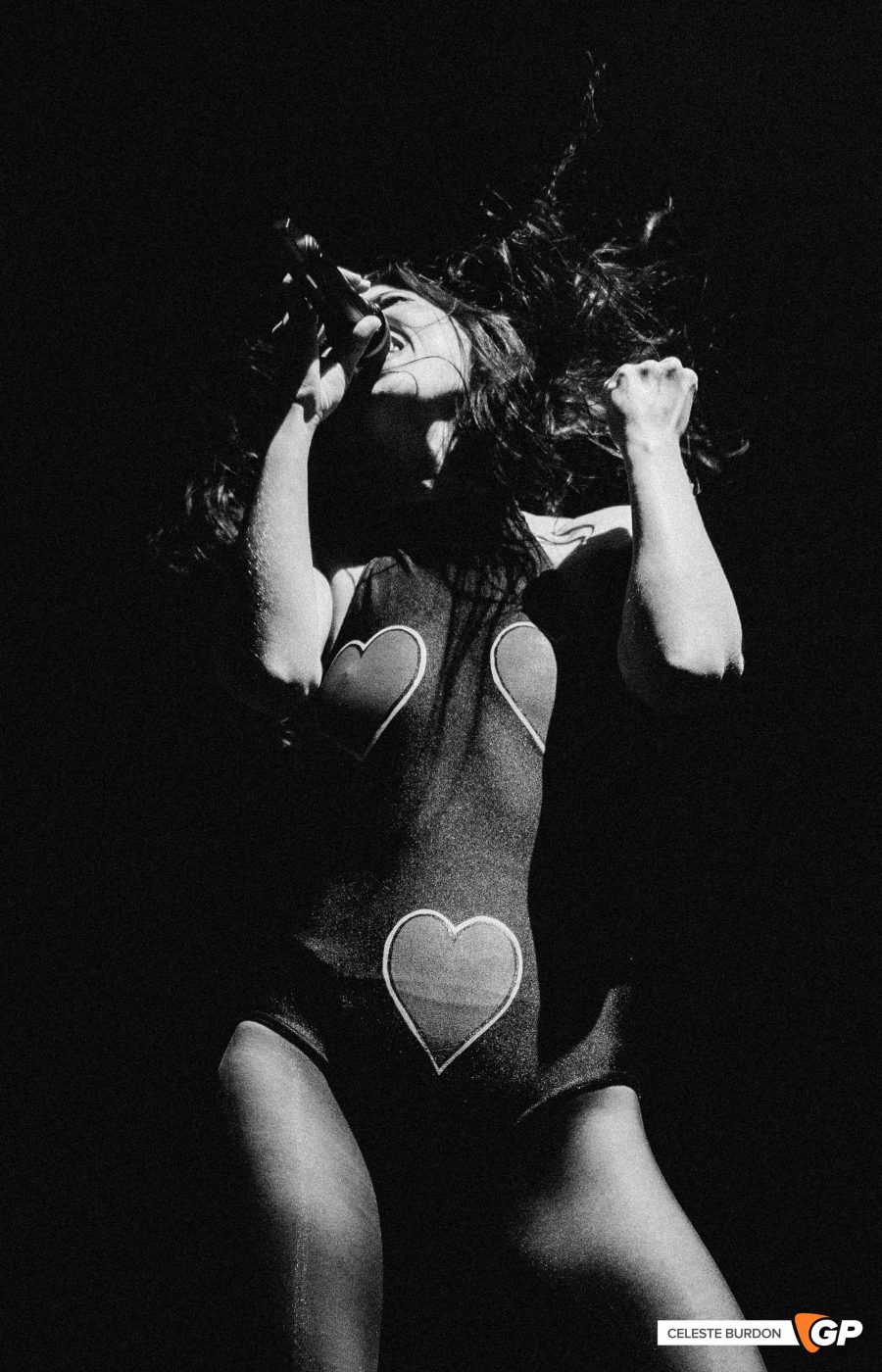 Wolf Alice – Golden Plec – 3arena – Celeste Burdon30