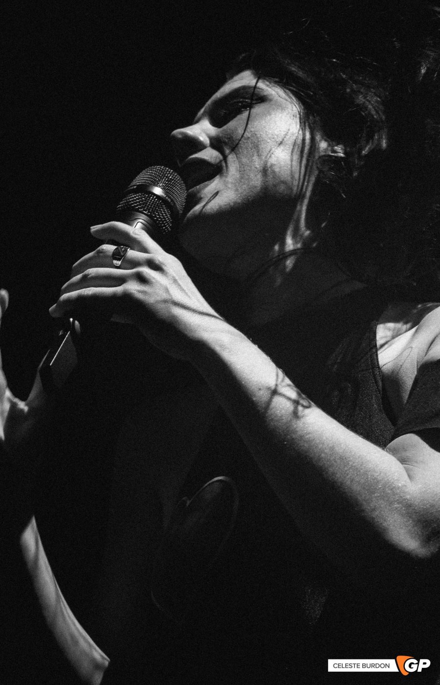 Wolf Alice – Golden Plec – 3arena – Celeste Burdon33