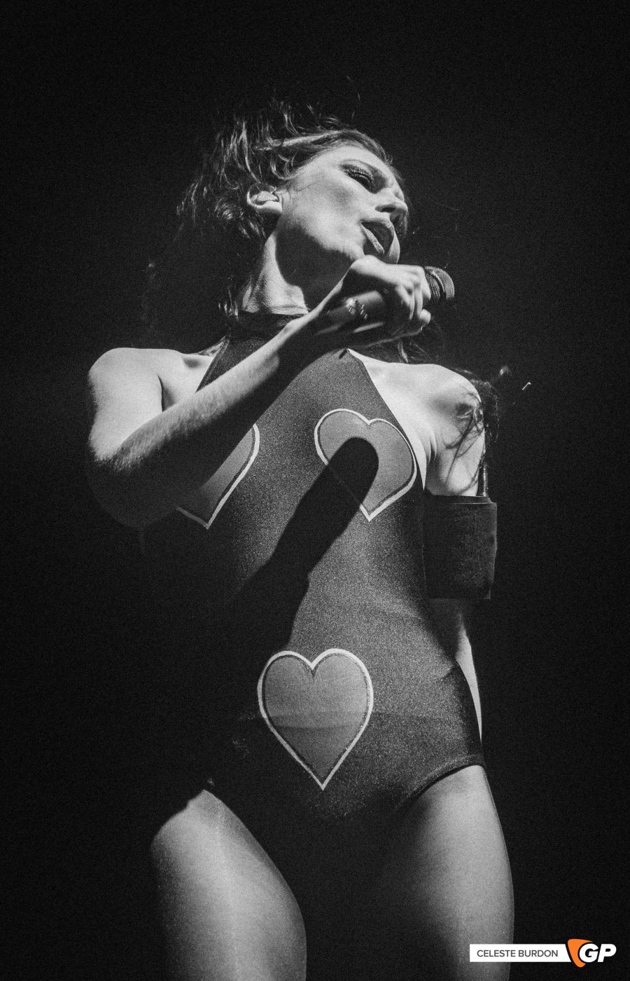 Wolf Alice – Golden Plec – 3arena – Celeste Burdon34