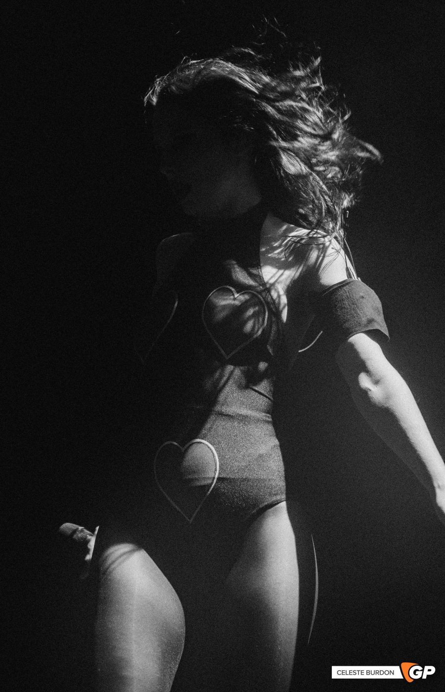 Wolf Alice – Golden Plec – 3arena – Celeste Burdon35