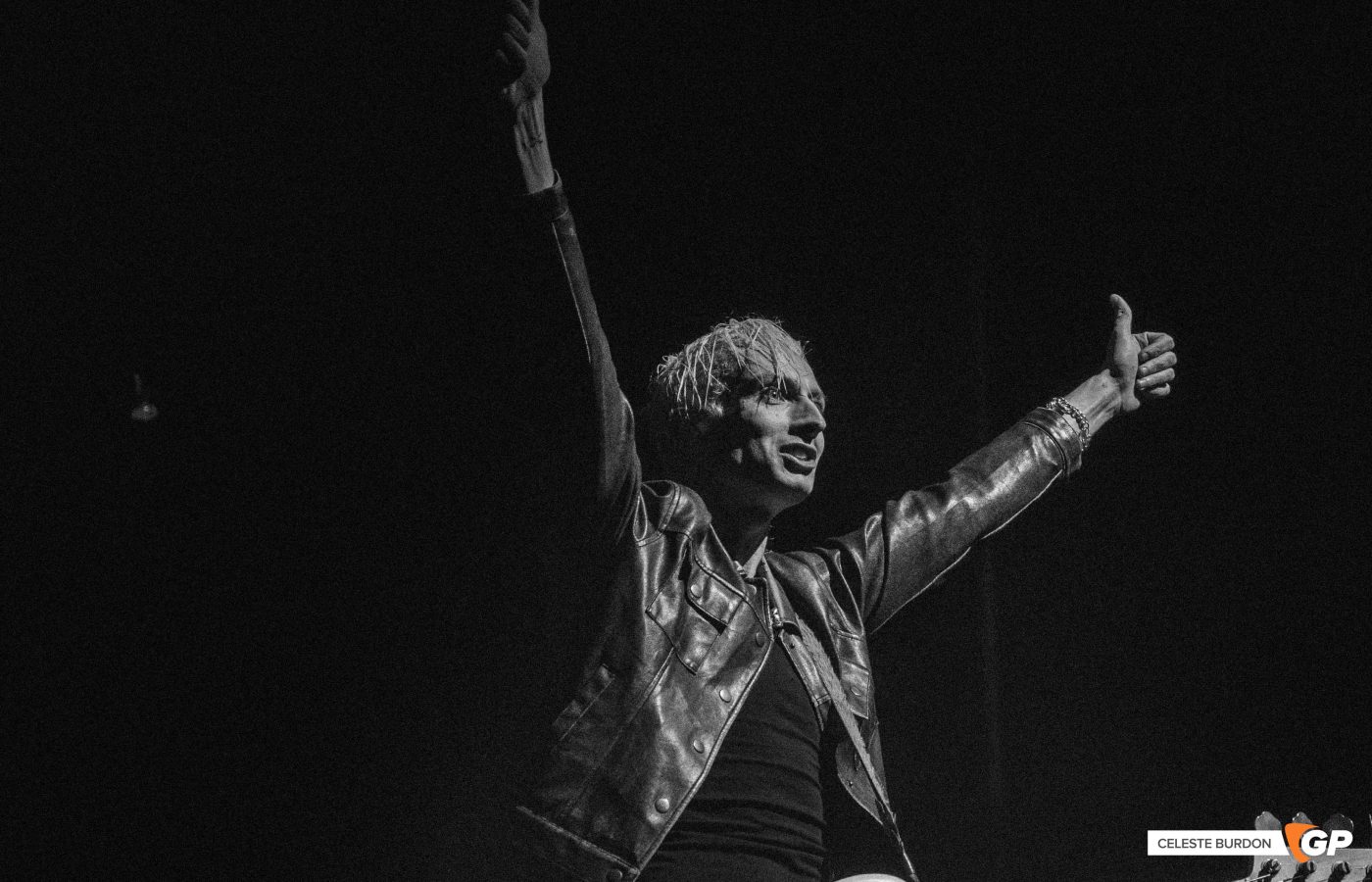 Wolf Alice – Golden Plec – 3arena – Celeste Burdon36