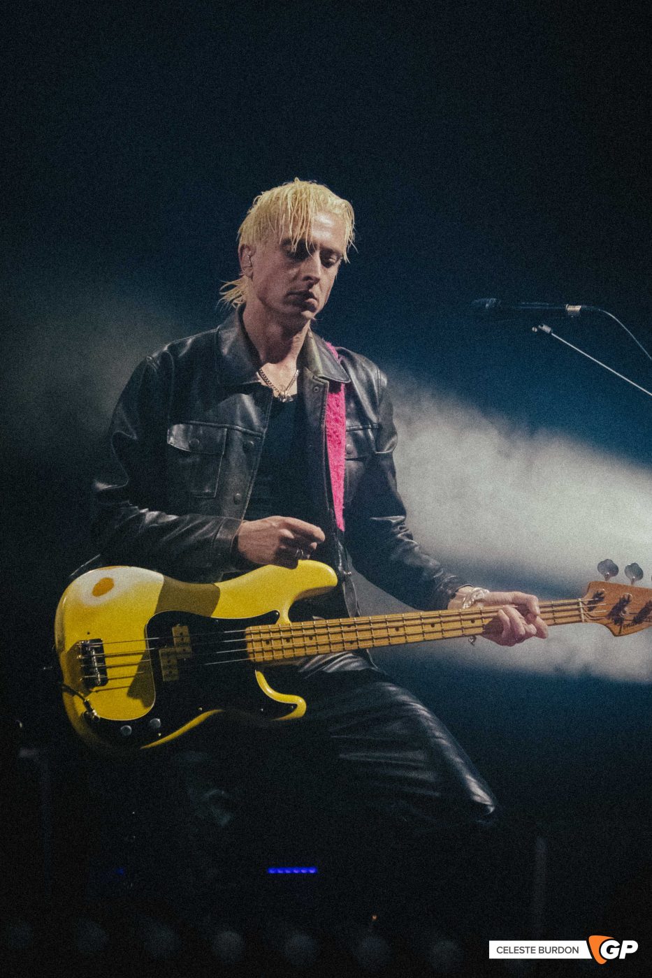 Wolf Alice – Golden Plec – 3arena – Celeste Burdon37