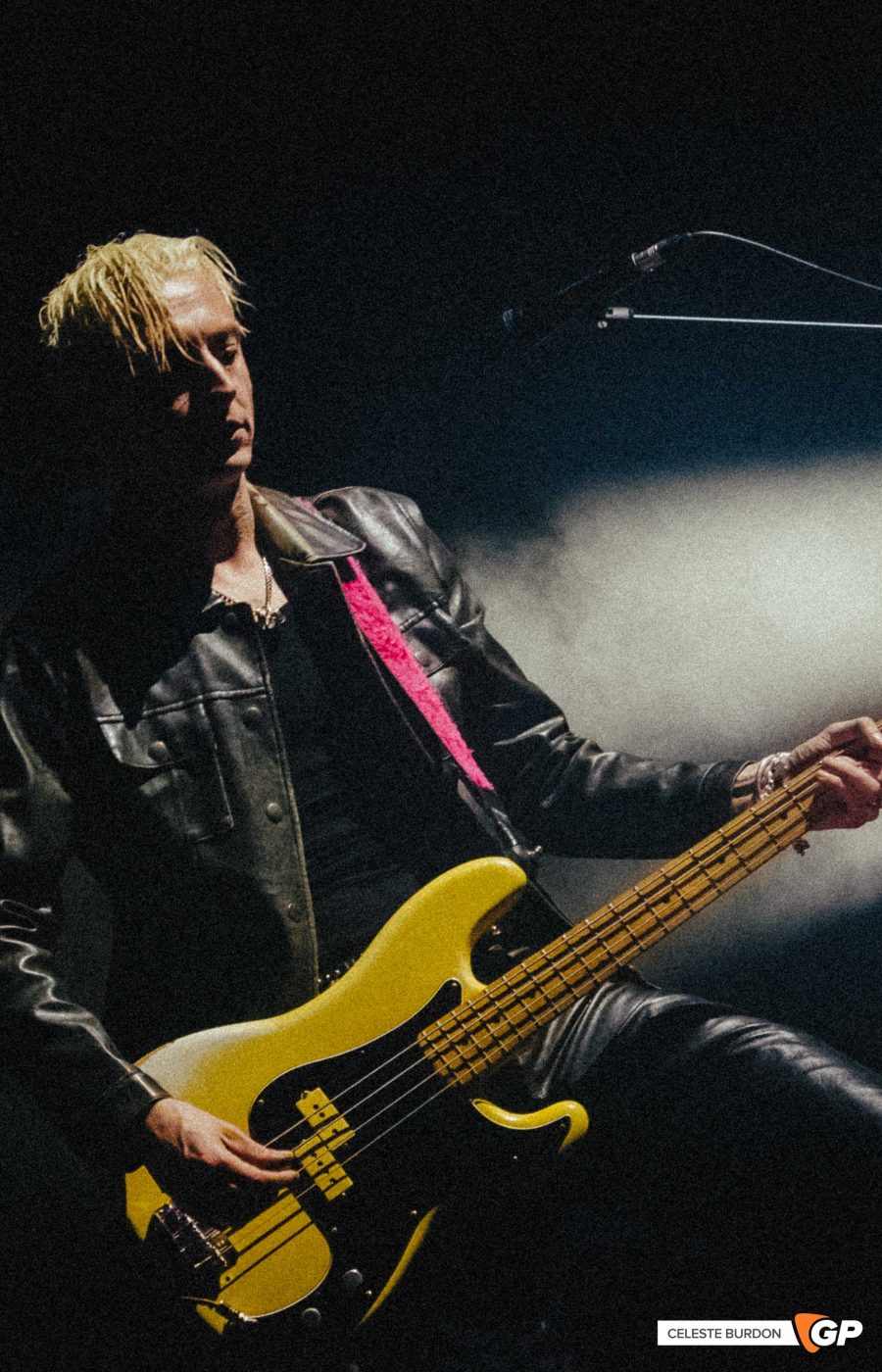 Wolf Alice – Golden Plec – 3arena – Celeste Burdon38