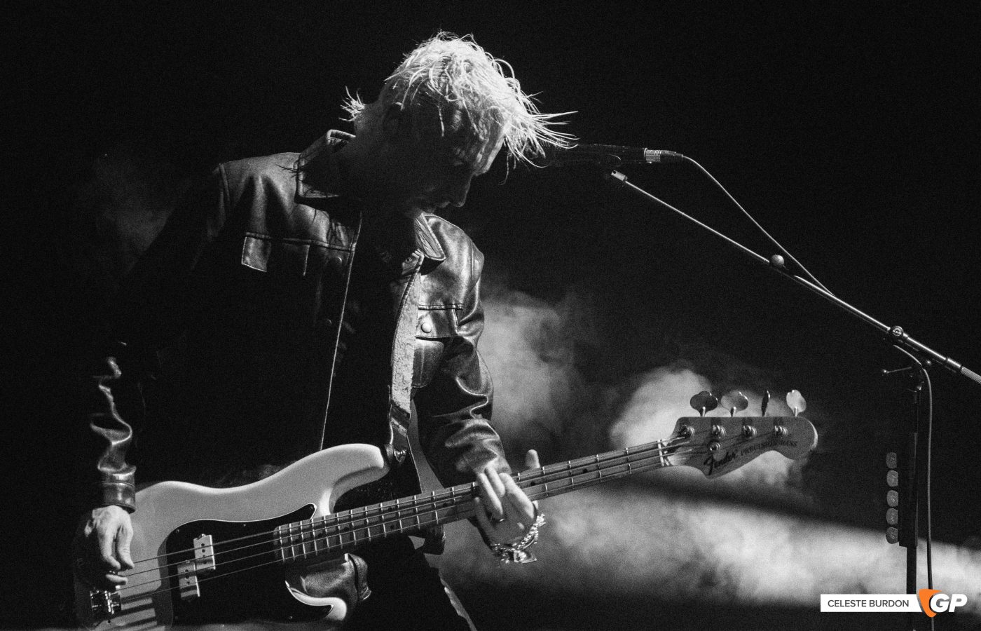 Wolf Alice – Golden Plec – 3arena – Celeste Burdon39