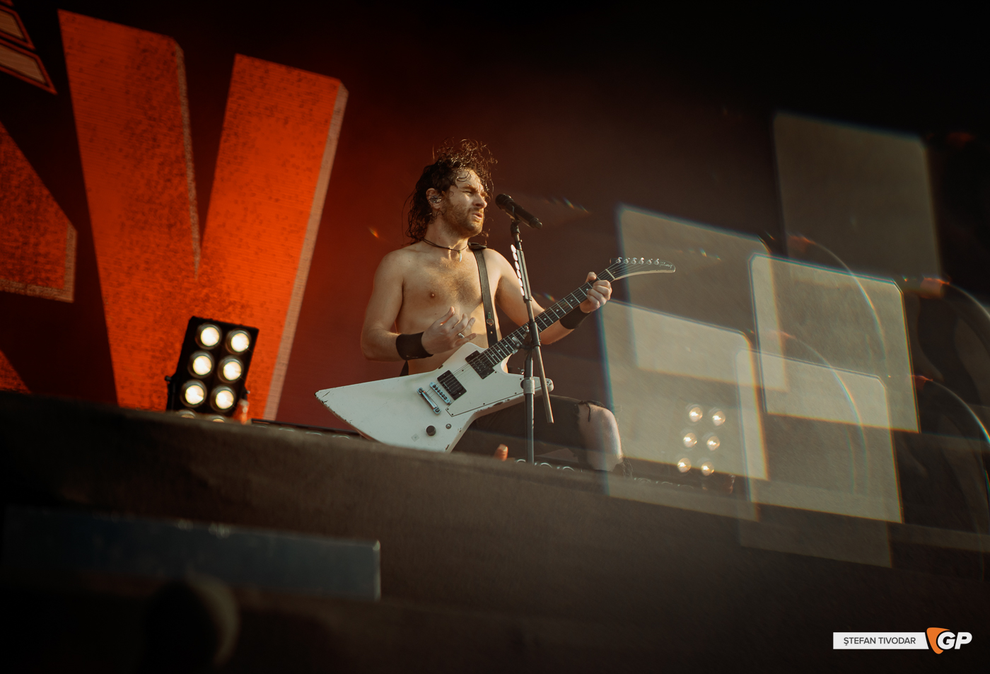 Airbourne Hellfest 2025 day 1 Stefan Tivodar-112