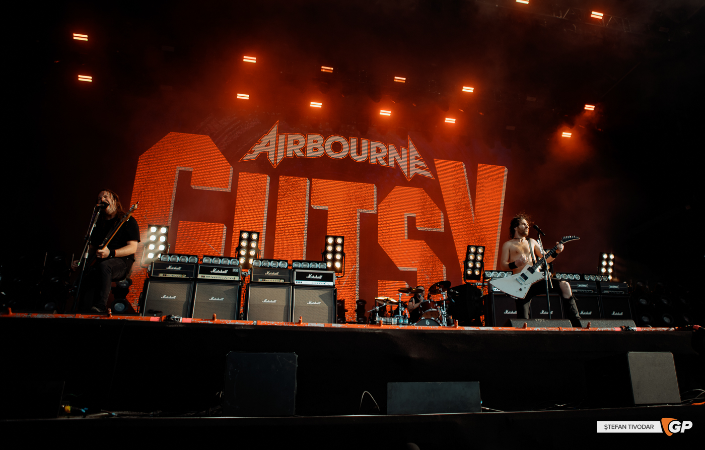 Airbourne Hellfest 2025 day 1 Stefan Tivodar-113