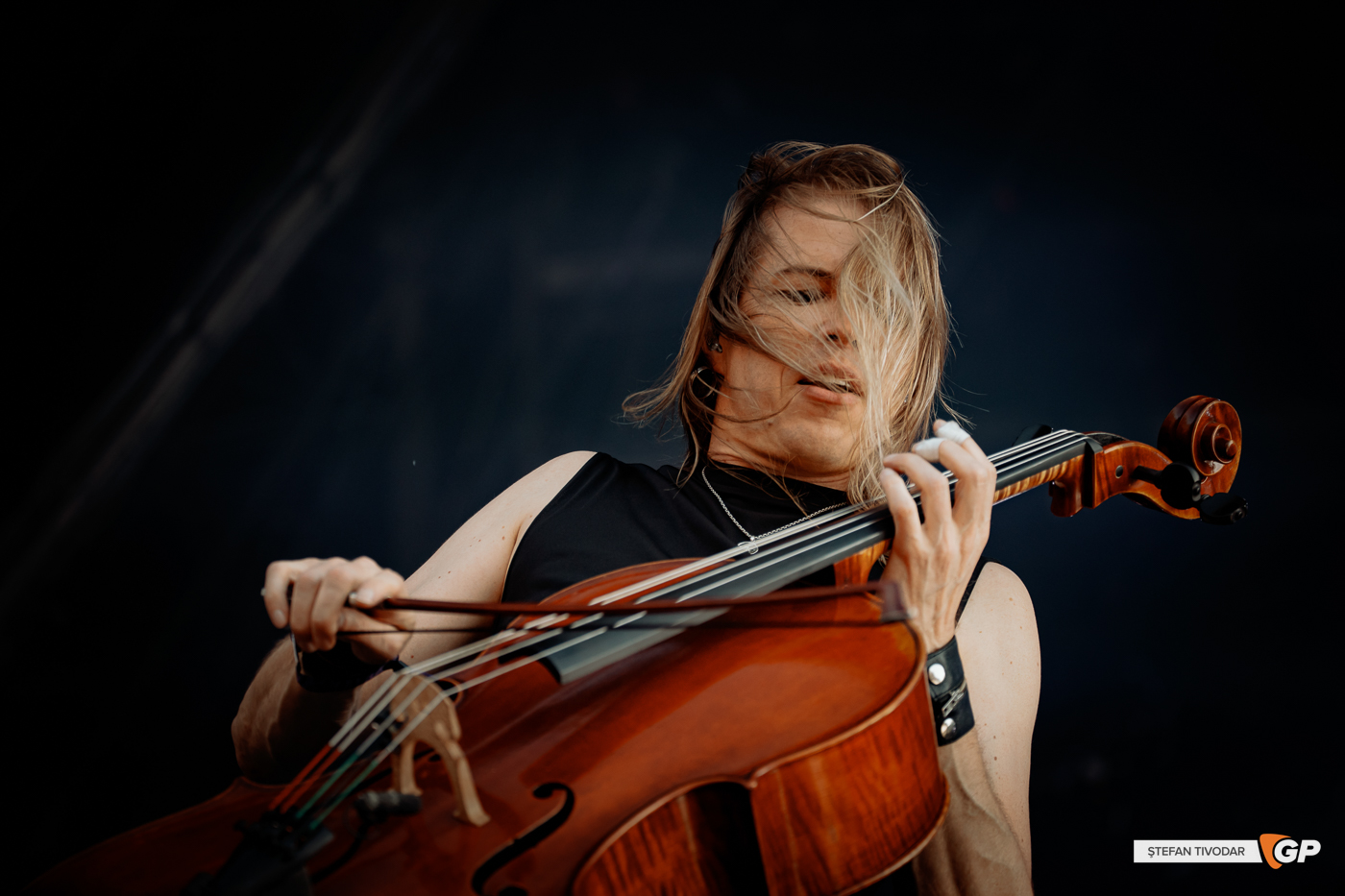 Apocalyptica Hellfest 2025 day 1 Stefan Tivodar-72