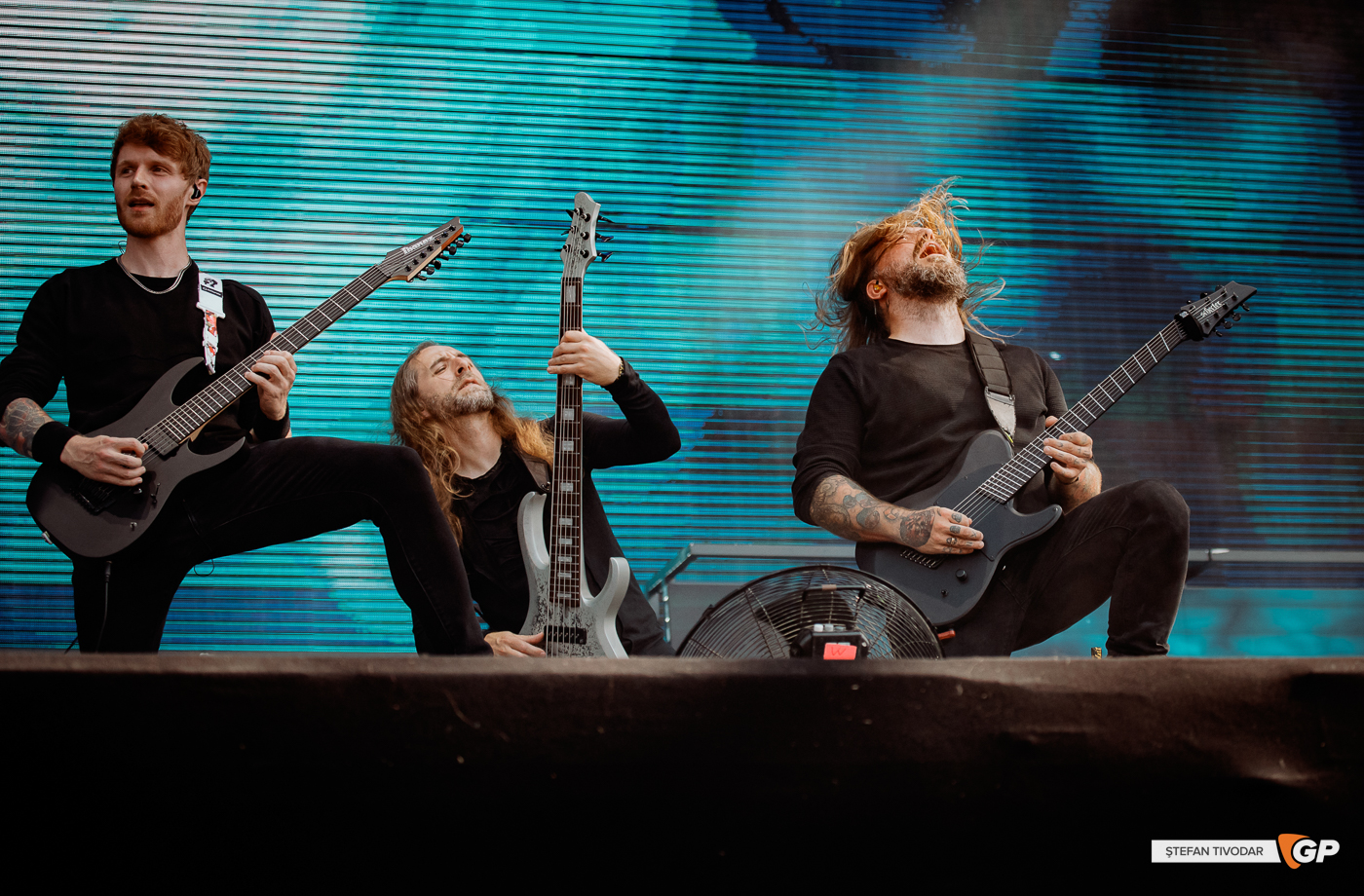 Beyond the Black Hellfest 2025 Day 3 Stefan Tivodar16