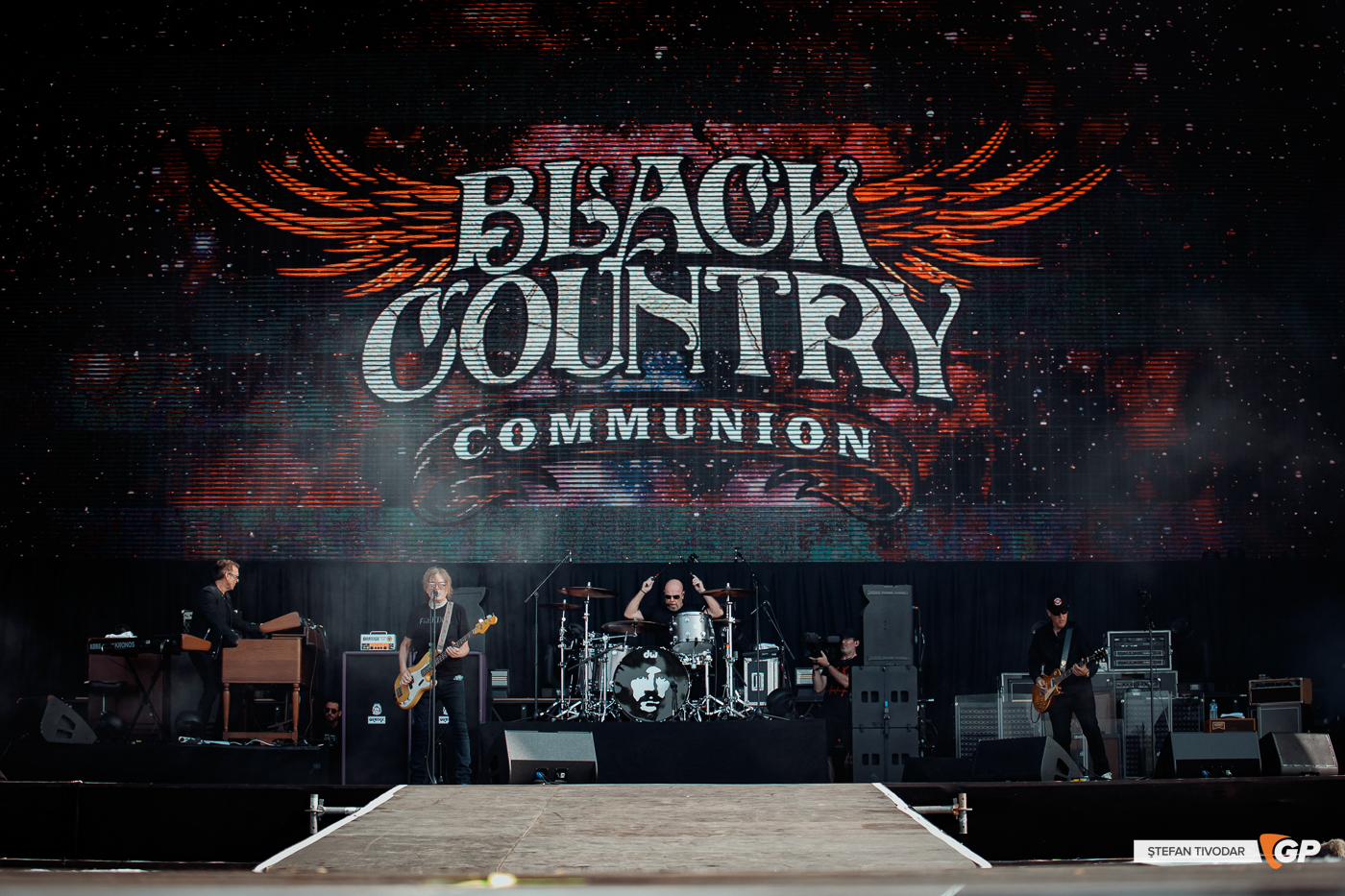 Black Country Communion Hellfest 2025 Day 3 Stefan Tivodar19