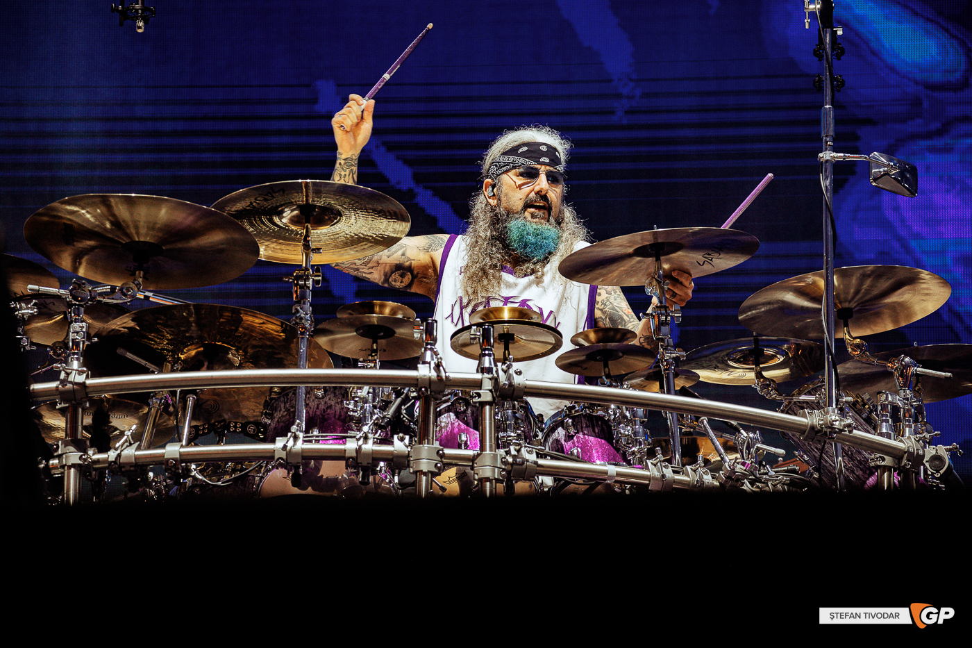 Dream Theater Hellfest 2025 Day 3 Stefan Tivodar35
