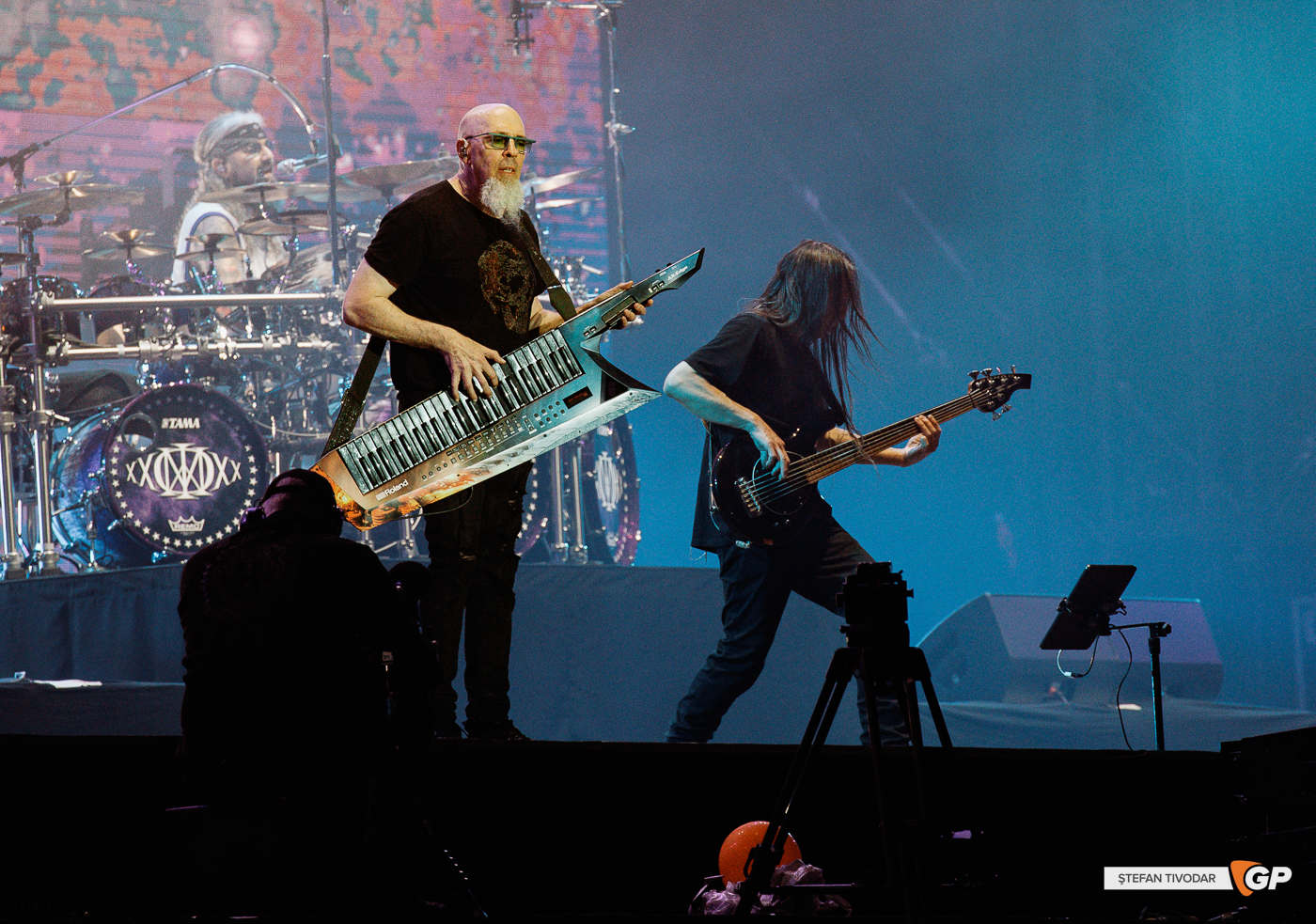 Dream Theater Hellfest 2025 Day 3 Stefan Tivodar36