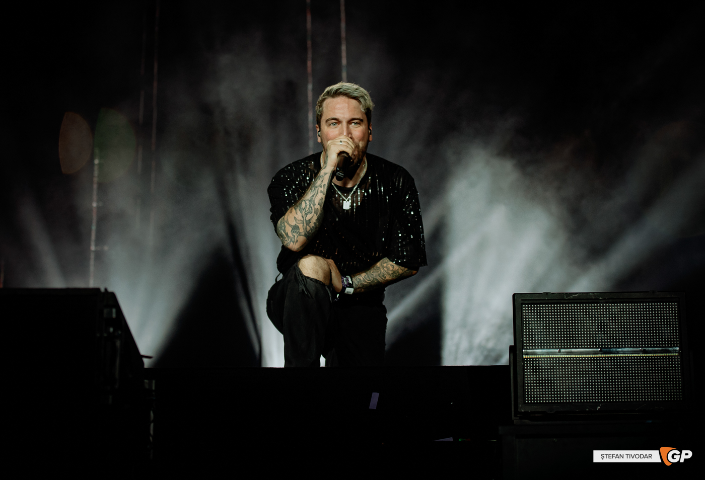 Electric Callboy Hellfest 2025 day 1 Stefan Tivodar-296