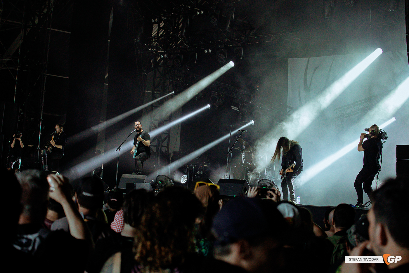 Ihsahn Hellfest 2025 day 1 Stefan Tivodar-198