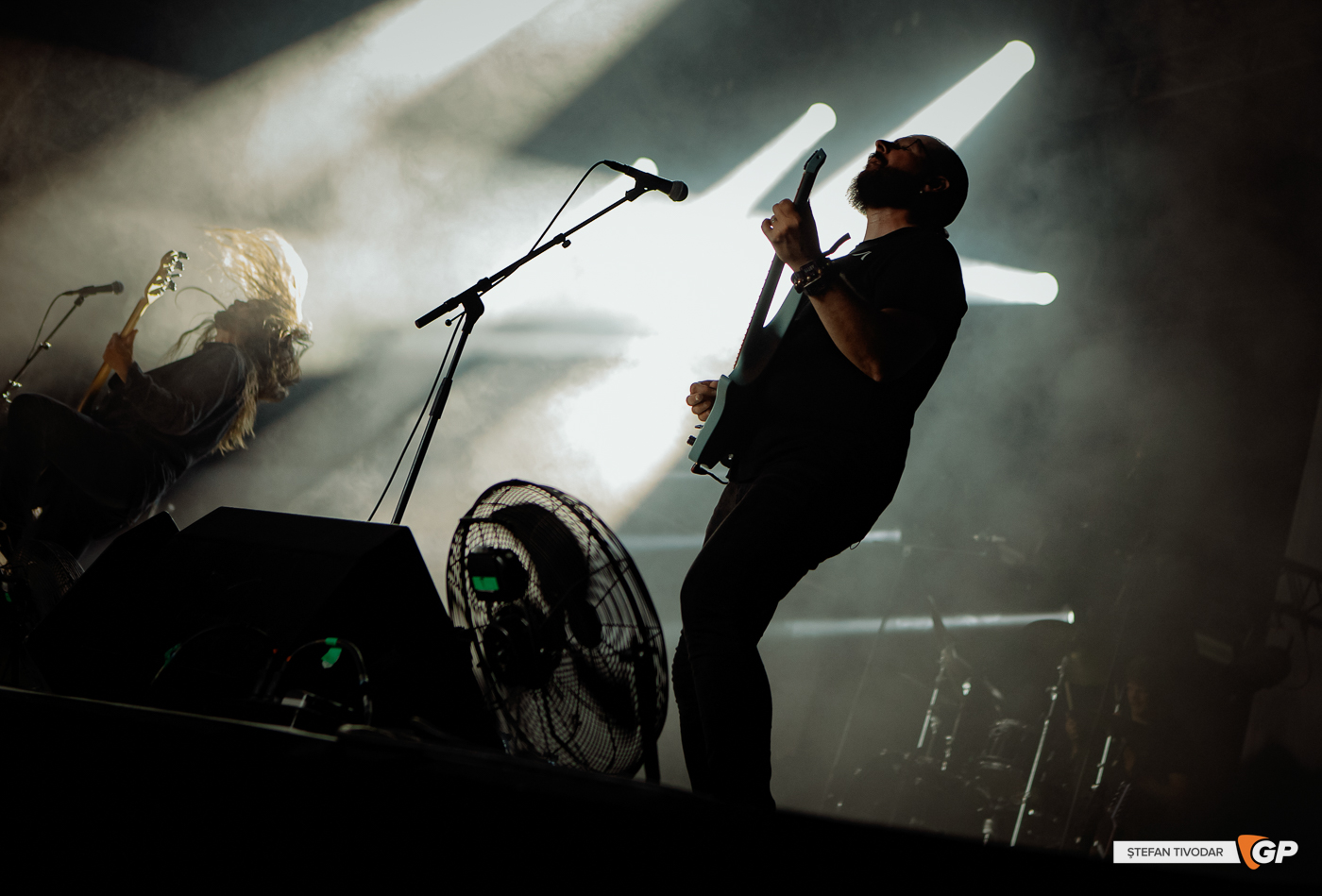 Ihsahn Hellfest 2025 day 1 Stefan Tivodar-204