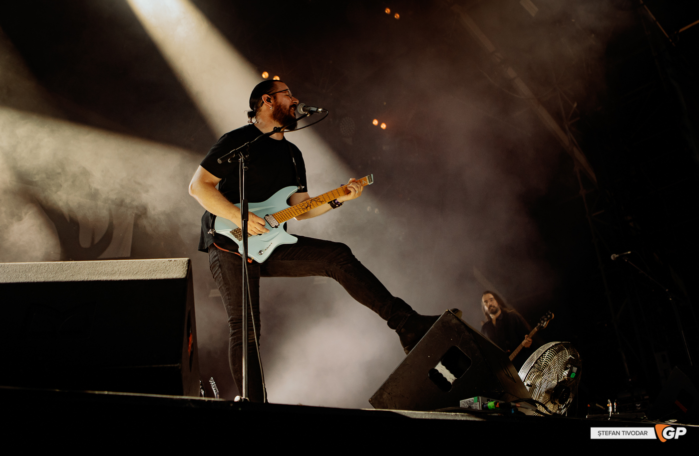 Ihsahn Hellfest 2025 day 1 Stefan Tivodar-221