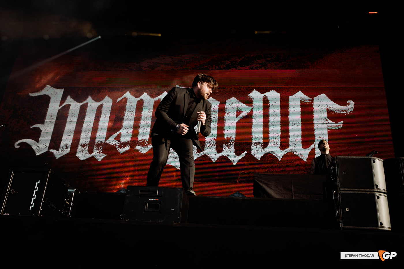 Imminence Hellfest 2025 day 1 Stefan Tivodar-157