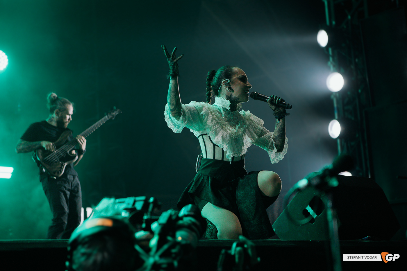 Jinjer Hellfest 2025 day 1 Stefan Tivodar-247