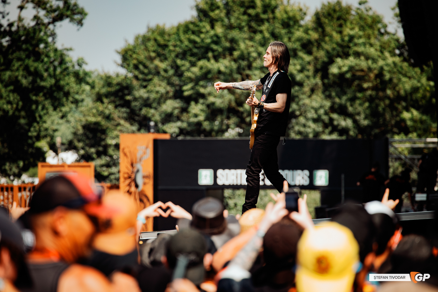 Myles Kennedy Hellfest 2025 Day 3 Stefan Tivodar11