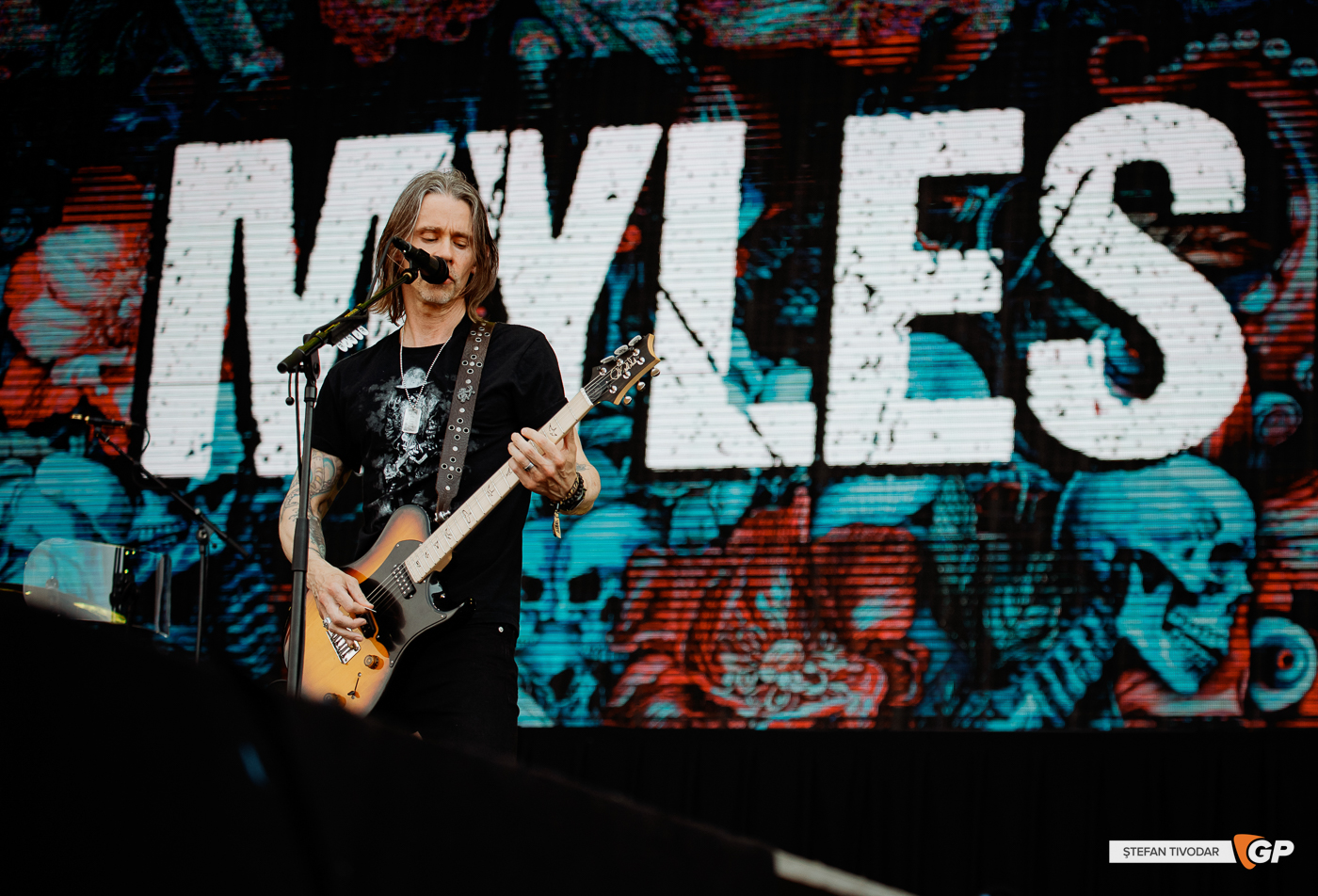 Myles Kennedy Hellfest 2025 Day 3 Stefan Tivodar12