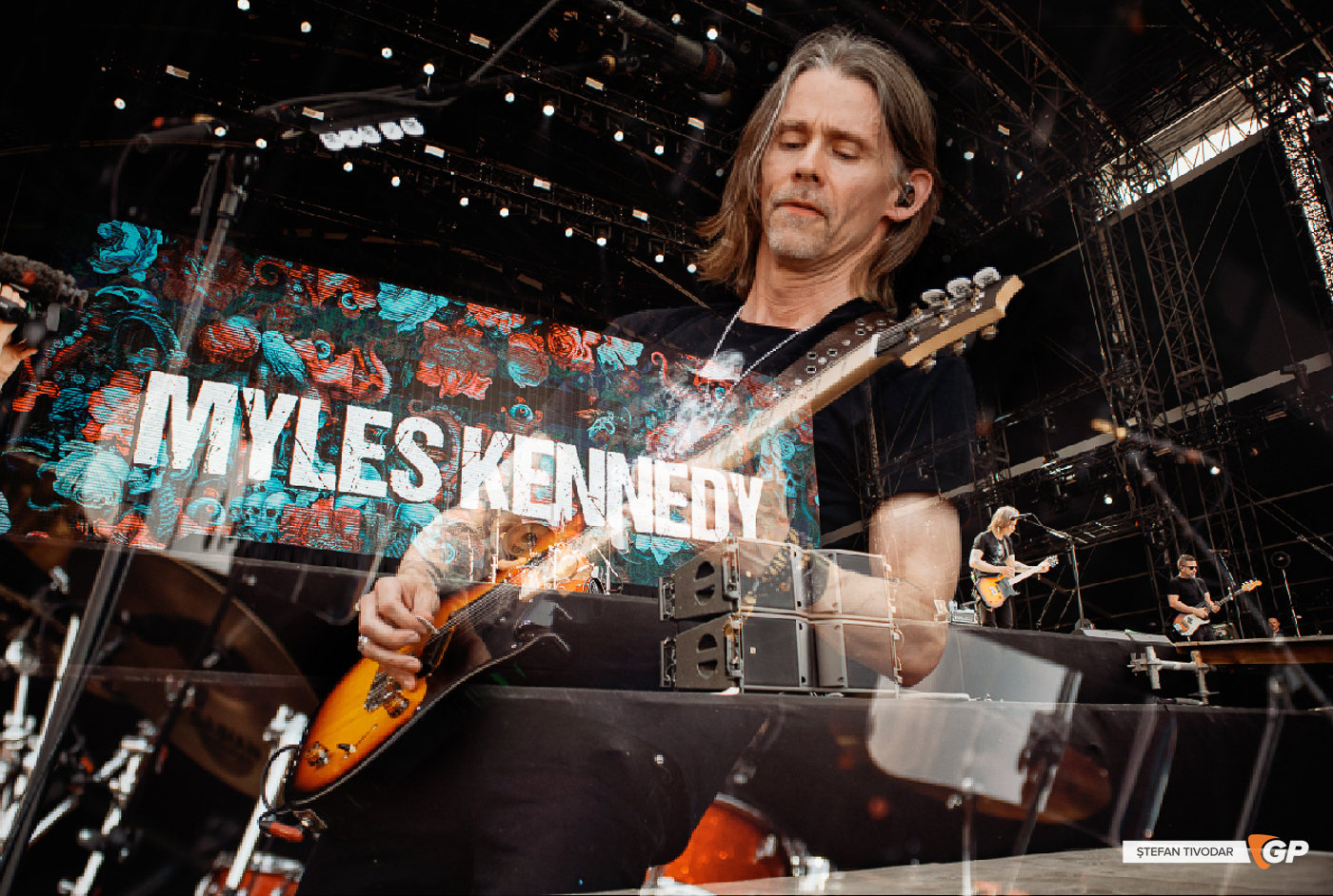 Myles Kennedy Hellfest 2025 Day 3 Stefan Tivodar6