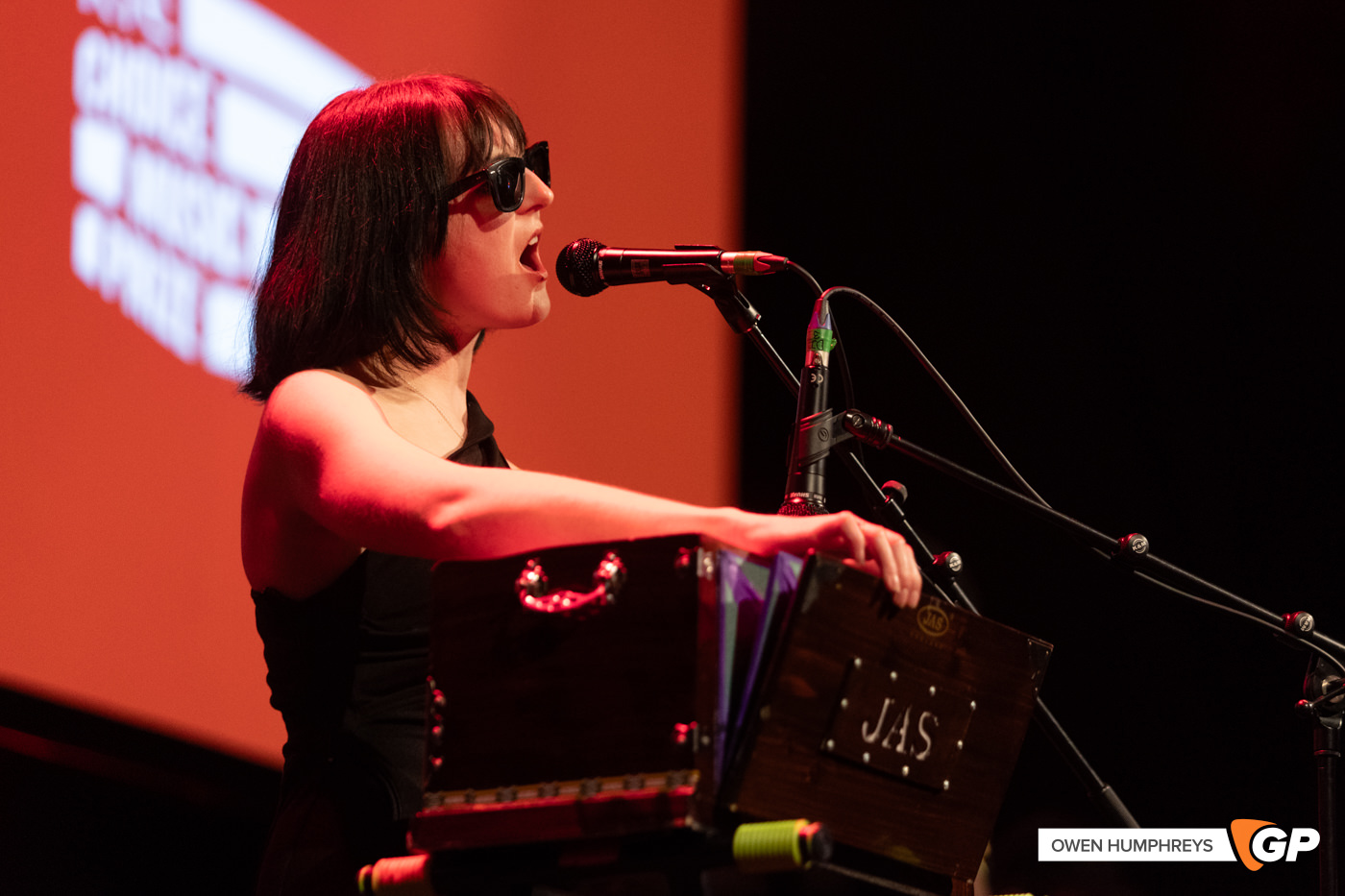 Pot-Pot at RTE Choice Music Prize. Photo by Owen Humphreys www.owen.ie