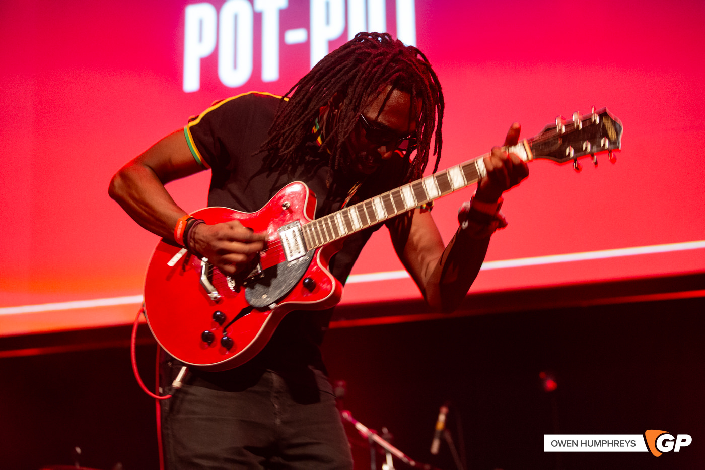 Pot-Pot at RTE Choice Music Prize. Photo by Owen Humphreys www.owen.ie