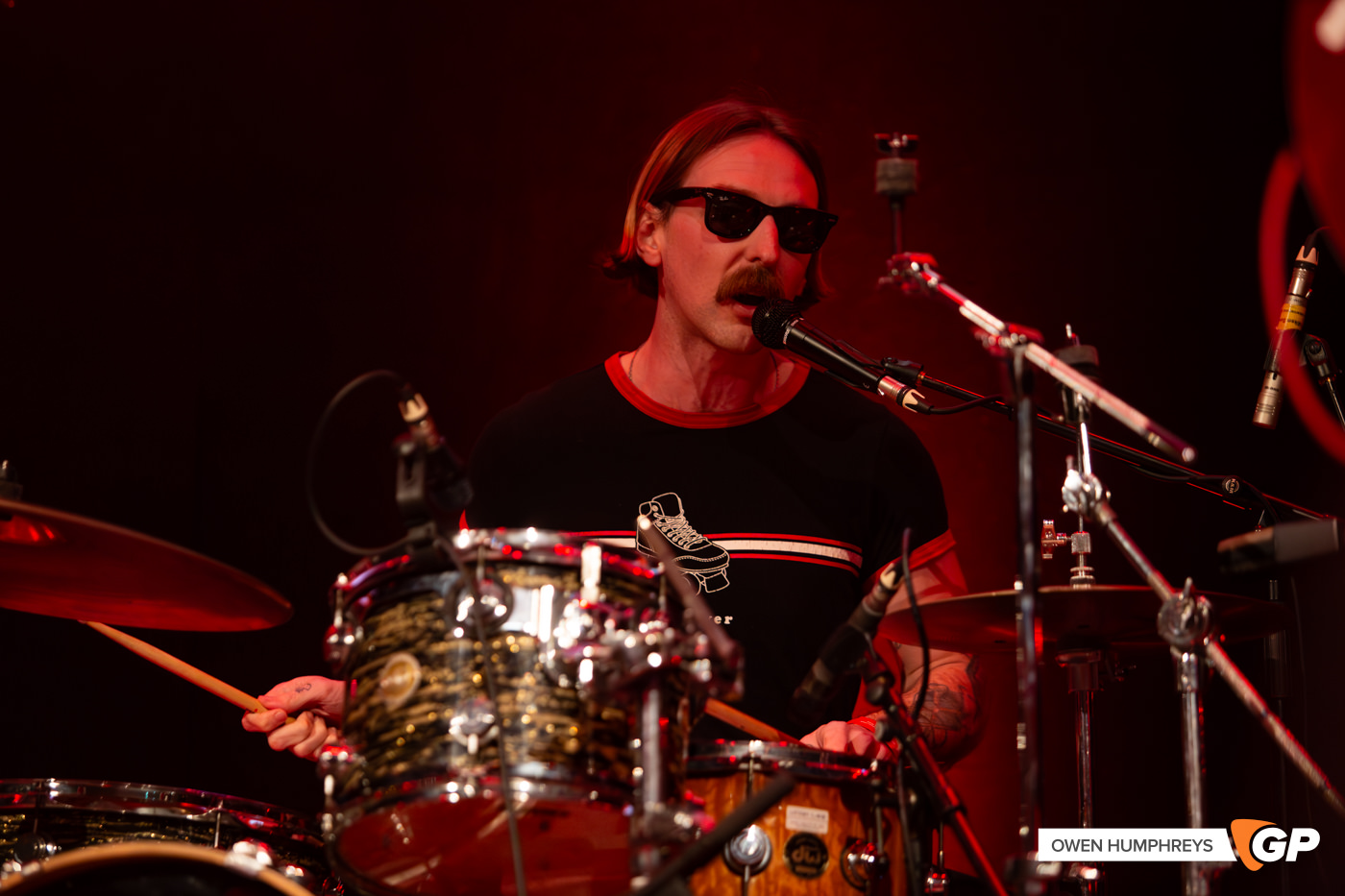 Pot-Pot at RTE Choice Music Prize. Photo by Owen Humphreys www.owen.ie