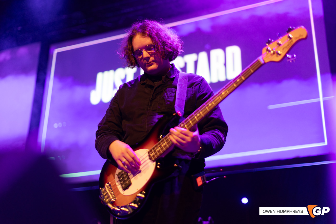 Just Mustard at RTE Choice Music Prize. Photo by Owen Humphreys www.owen.ie