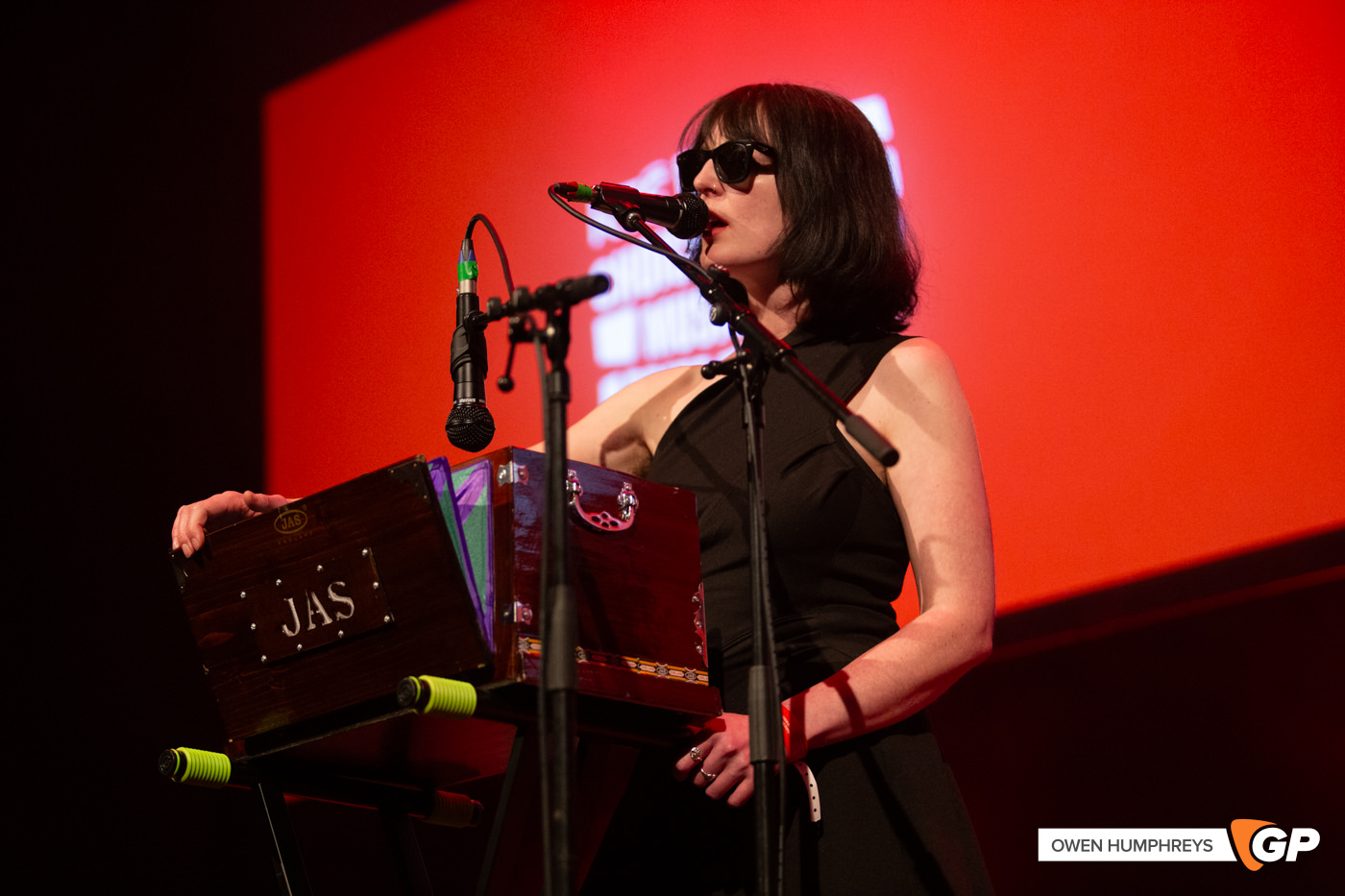 Pot-Pot at RTE Choice Music Prize. Photo by Owen Humphreys www.owen.ie