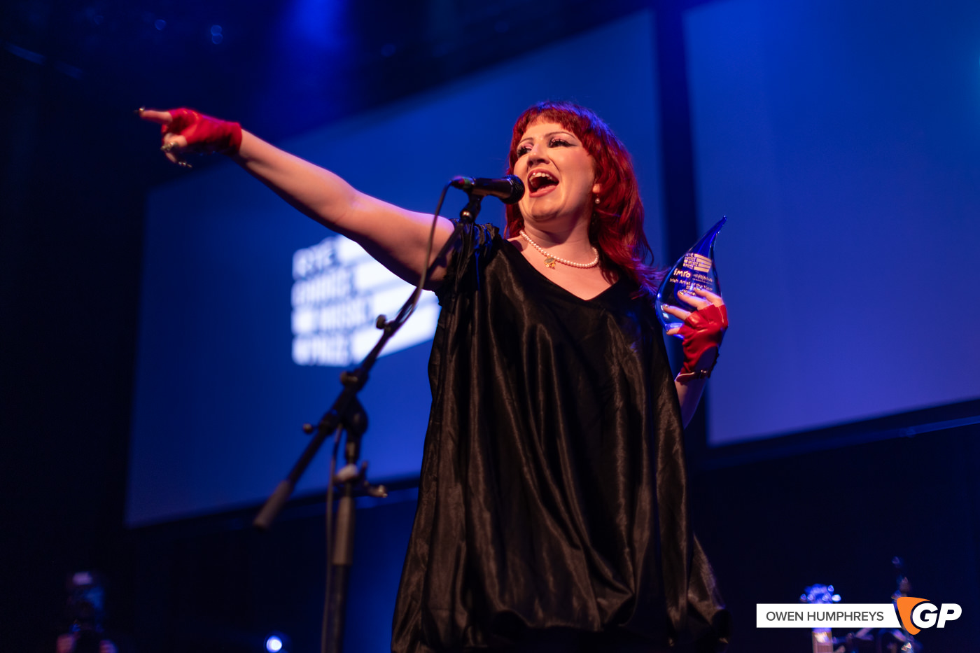 Photo of RTÉ Choice Music Prize 2025